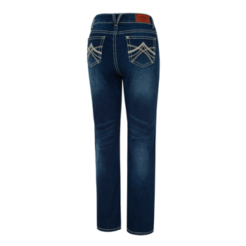 Stars & Stripes Bootcut Jeans - Kimberly